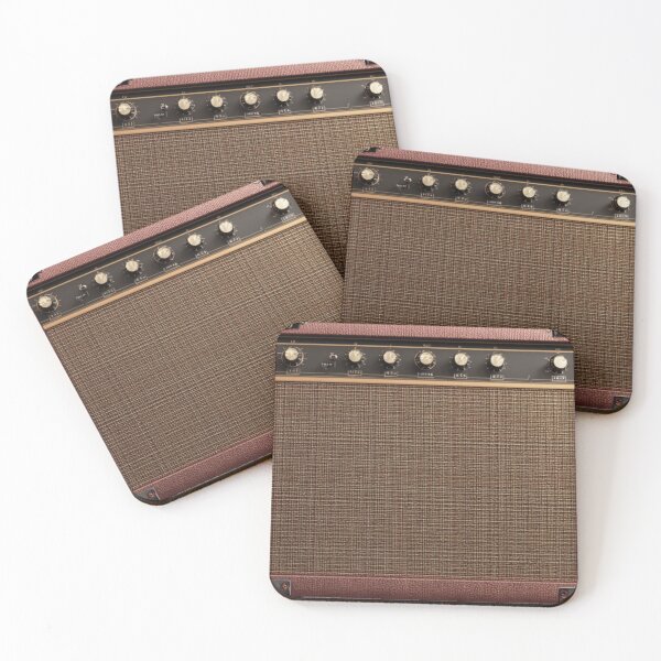 Item preview, Guitar Amplifier/Amp Great for Musician/Guitarist Pattern designed and sold by GrinGalore.