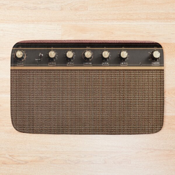 Item preview, Guitar Amplifier/Amp Great for Musician/Guitarist Pattern designed and sold by GrinGalore.