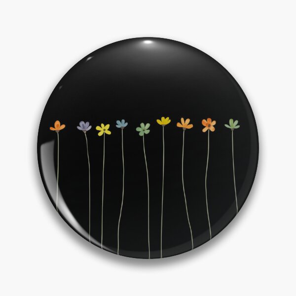Item preview, Colorful wild cornflowers designed and sold by uunaa.