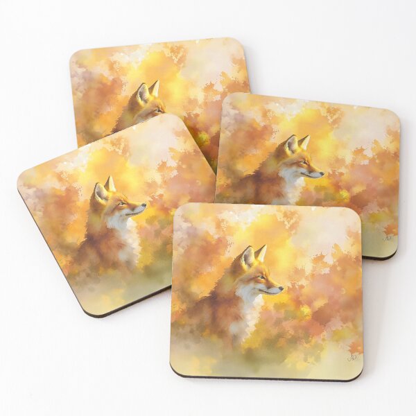 Item preview, Fox - Signature Art Collection designed and sold by SadSacDesigns.