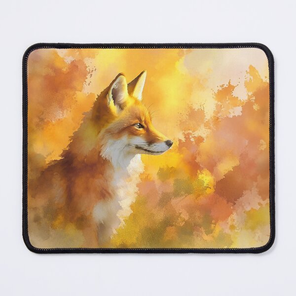 Item preview, Fox - Signature Art Collection designed and sold by SadSacDesigns.