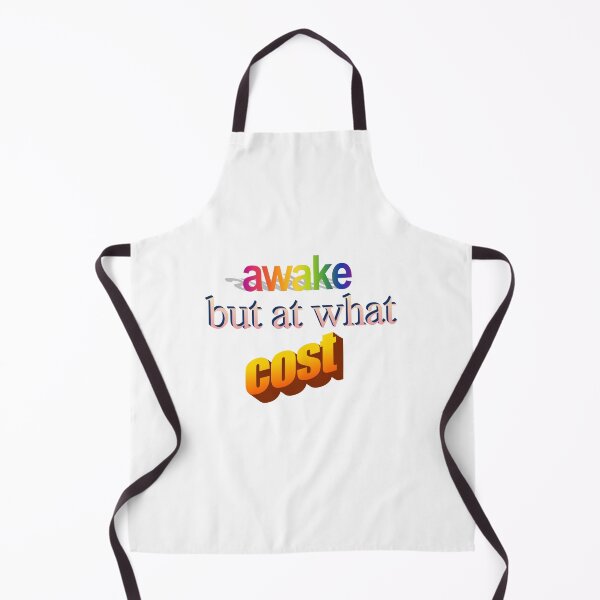 Item preview, awake but at what cost Wordart designed and sold by WorddArtt.