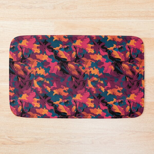 Item preview, Trendy Army Dog Camo Texture  - Gift Ideas For Men designed and sold by RoyalStarsPatts.