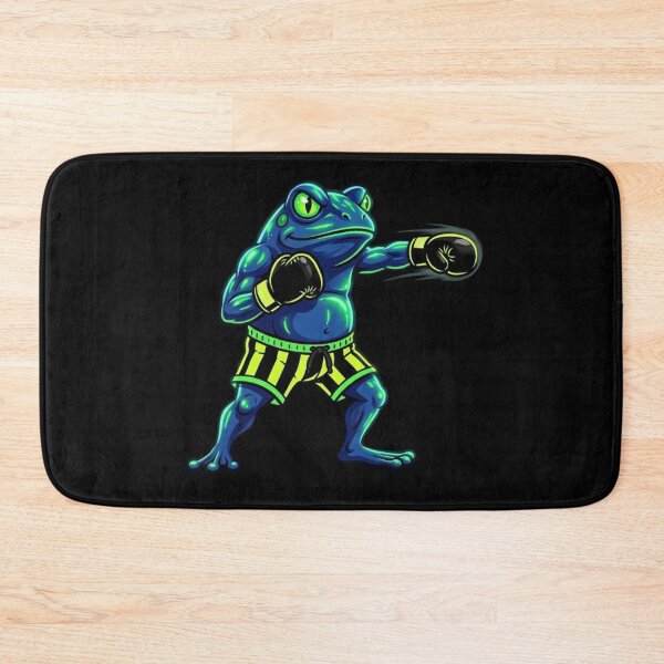 Item preview, Fighting Frog Boxing  designed and sold by SOUFIANE1991.