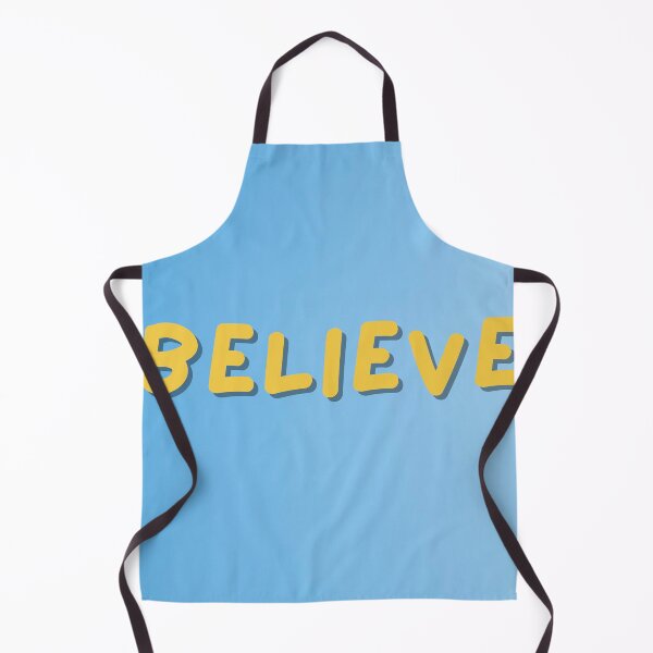 Item preview, Believe Minimal Inspirational Quote | Positive Aesthetic Design designed and sold by MeghDesigns.