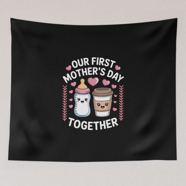 Item preview, Copy of Our First Mother's Day Together designed and sold by jkrphoto.