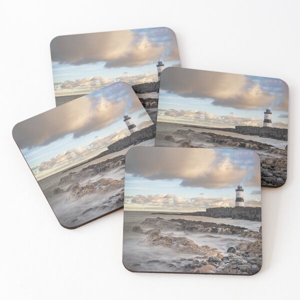 Item preview, Sadsac designs - Penmon Lighthouse Isle Of Anglesey Trwyn-du designed and sold by SadSacDesigns.