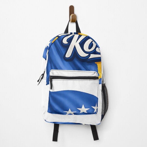 Item preview, Kosovo Flag Waving Design – Kosovo National Pride Graphic, Balkan Flag Artwork, Kosovo Heritage Gift designed and sold by GarnerSupplyCo.