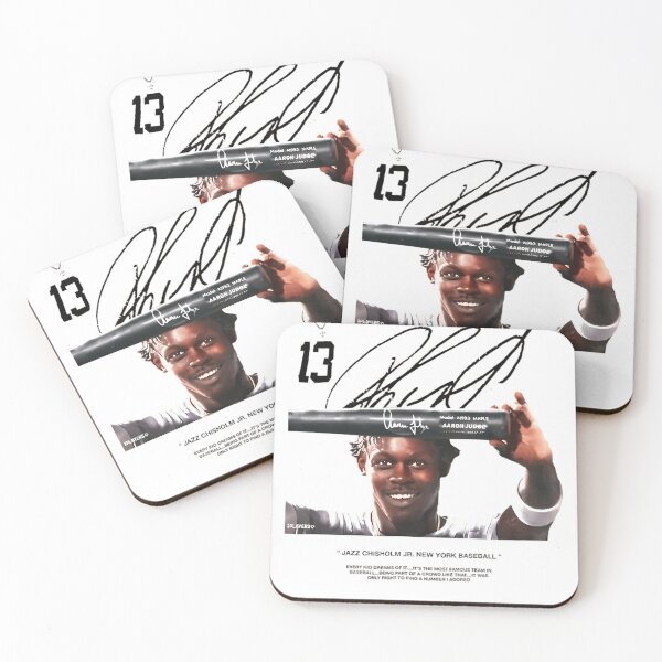 Item preview, Jazz Chisholm Jr New York baseball every kid dreams of this  designed and sold by Ahmed Saleh.