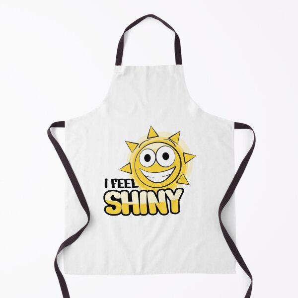 Item preview, I Feel Shiny – Minimal Sun Mood Design designed and sold by MomAndMetrics.