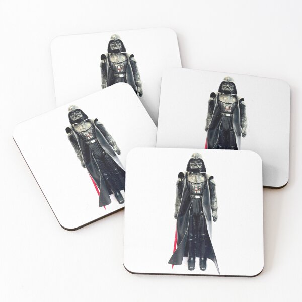 Item preview, Darth Vader T-shirt, Star wars retro action figure designed and sold by ResurgenceArts.