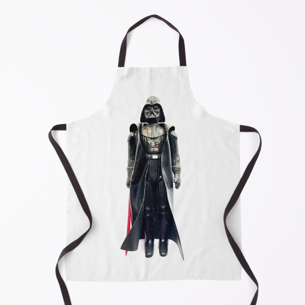 Item preview, Darth Vader T-shirt, Star wars retro action figure designed and sold by ResurgenceArts.