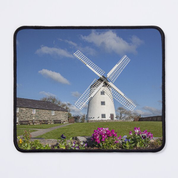 Item preview, Sadsac designs - Melin Llynon Windmill Llynon Mill Anglesey Anglesea designed and sold by SadSacDesigns.