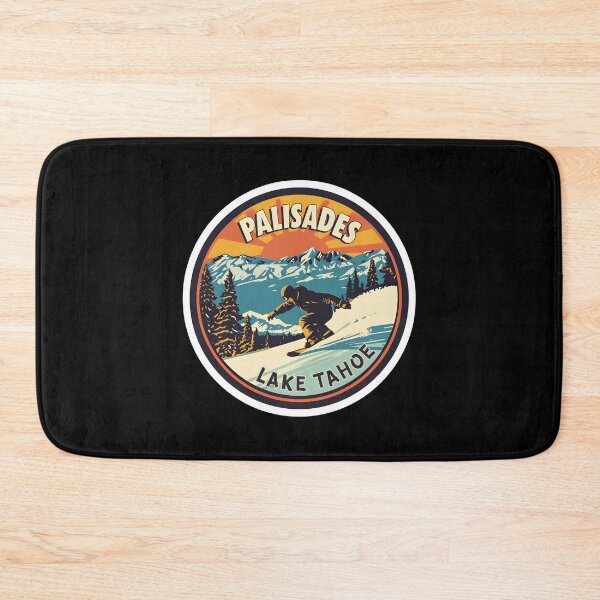 Item preview, Palisades  - Lake Tahoe designed and sold by GoodOldVintage.