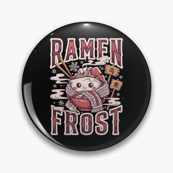 Item preview, Ramen Frost designed and sold by SignumShop.