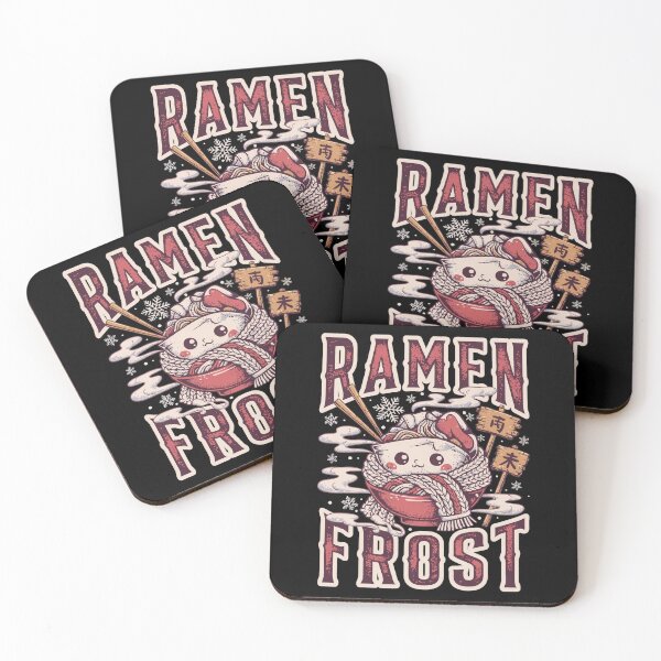 Item preview, Ramen Frost designed and sold by SignumShop.