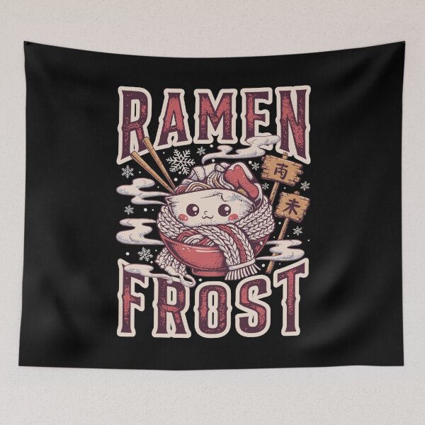 Item preview, Ramen Frost designed and sold by SignumShop.