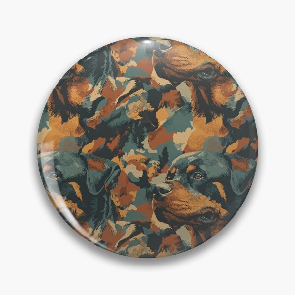 Item preview, Classic Desert Dog Camo Print  - Gifts For Coworkers designed and sold by RoyalStarsPatts.