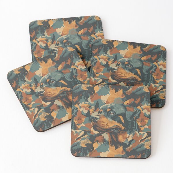 Item preview, Classic Desert Dog Camo Print  - Gifts For Coworkers designed and sold by RoyalStarsPatts.