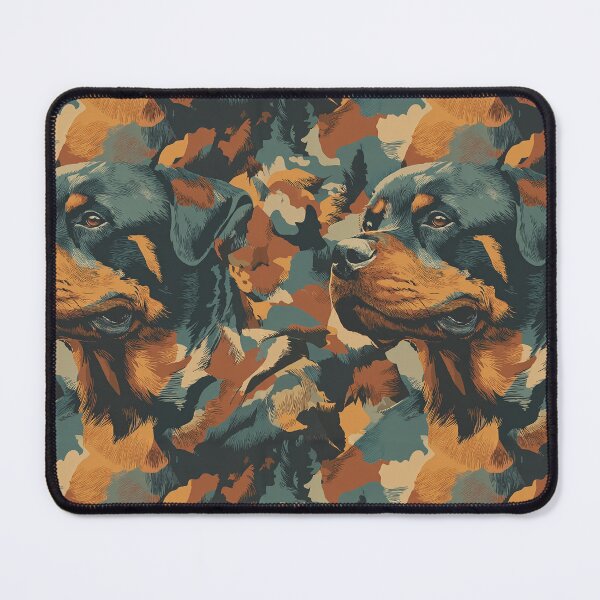 Item preview, Classic Desert Dog Camo Print  - Gifts For Coworkers designed and sold by RoyalStarsPatts.