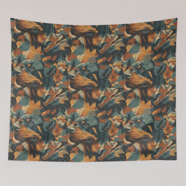 Item preview, Classic Desert Dog Camo Print  - Gifts For Coworkers designed and sold by RoyalStarsPatts.
