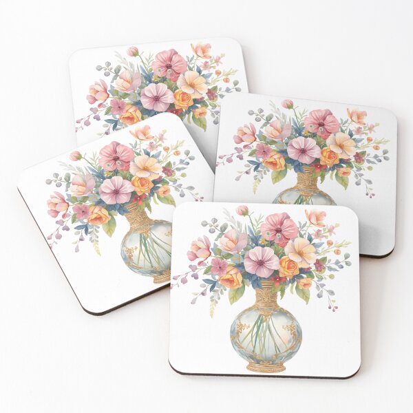 Item preview, Bouquet of flowers designed and sold by uunaa.