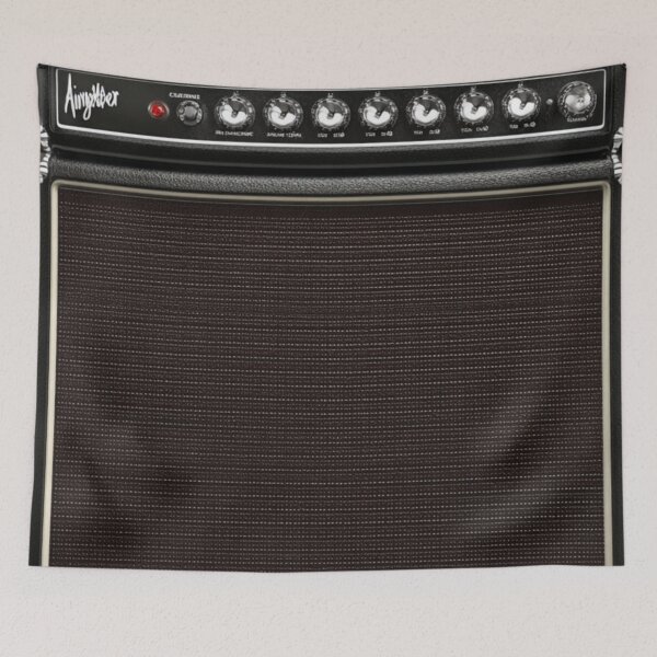 Item preview, Vintage Guitar Amplifier/Speaker Great for Musician/Guitarist designed and sold by GrinGalore.