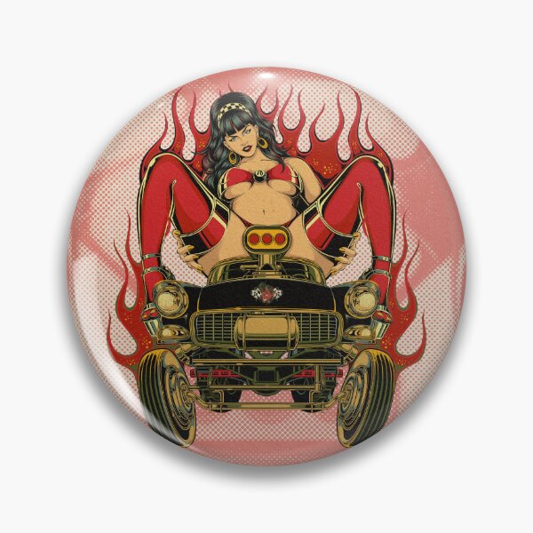 Item preview, Pinup Art designed and sold by 76-Motors.