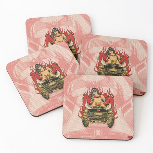 Item preview, Pinup Art designed and sold by 76-Motors.