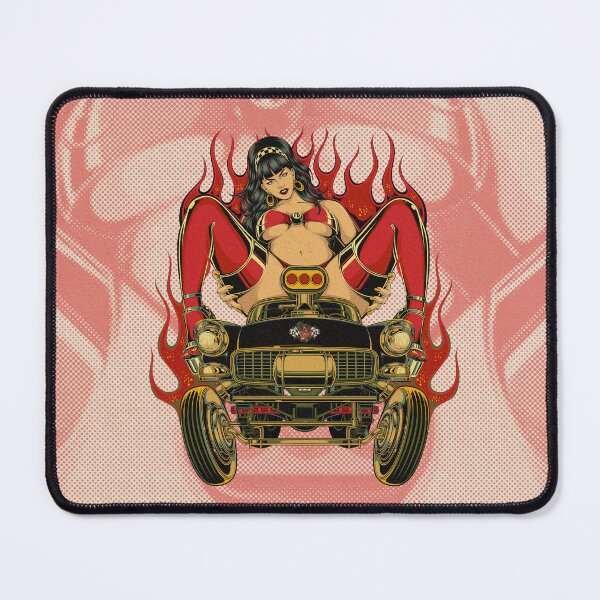 Item preview, Pinup Art designed and sold by 76-Motors.