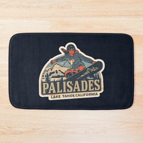 Item preview, Palisades  - Lake Tahoe designed and sold by GoodOldVintage.