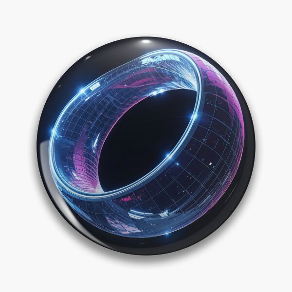 Item preview, 4D Infinite Loop – Hyperdimensional Design designed and sold by ash-prod.