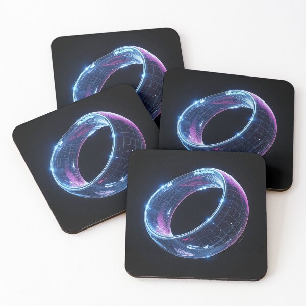 Item preview, 4D Infinite Loop – Hyperdimensional Design designed and sold by ash-prod.