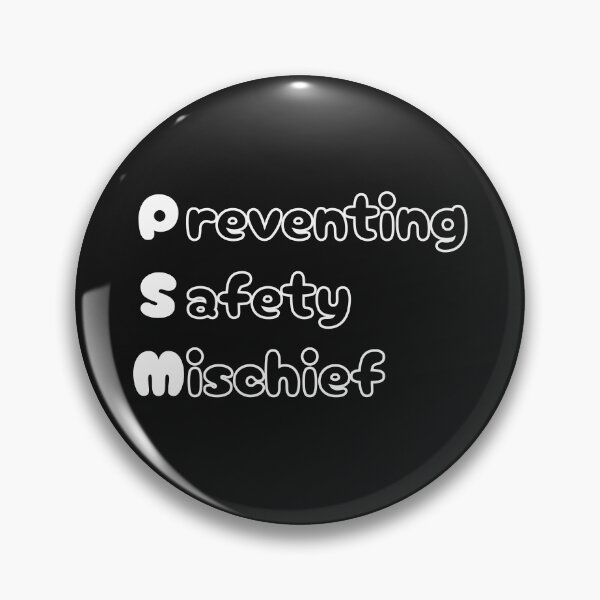 Item preview, Funny PSM Chemical Engineering Acronym Pun designed and sold by ThePungineer.