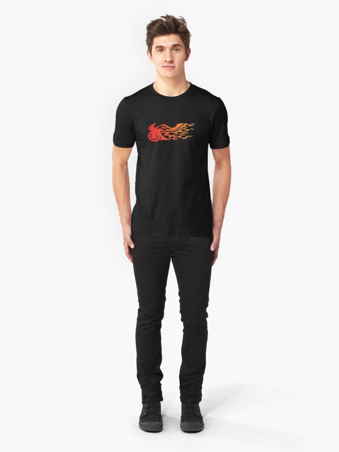 Alternate view of Sportbike Slim Fit T-Shirt