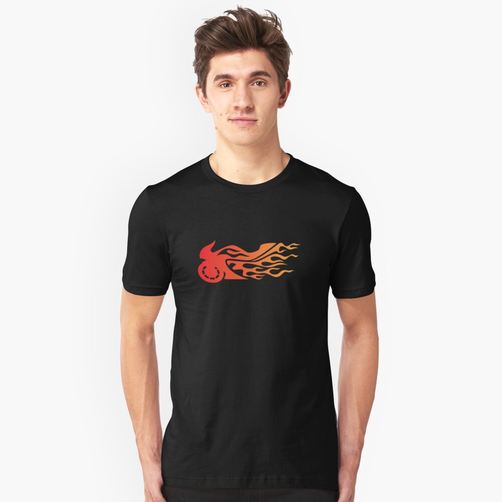 Sportbike Slim Fit T-Shirt