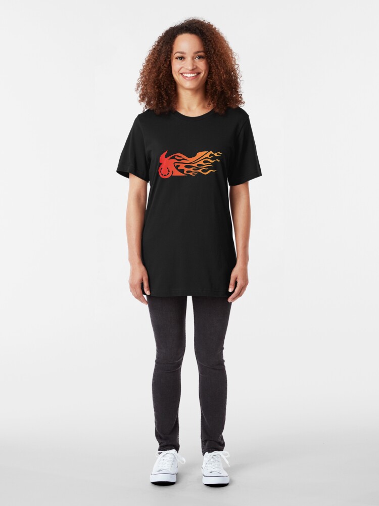 Alternate view of Sportbike Slim Fit T-Shirt