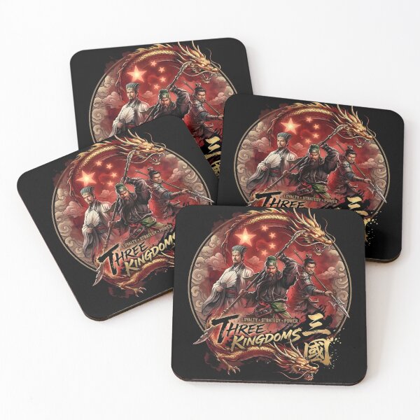 Item preview, Romance of the Three Kingdoms - Epic Warriors China designed and sold by VoidAnimeStudio.