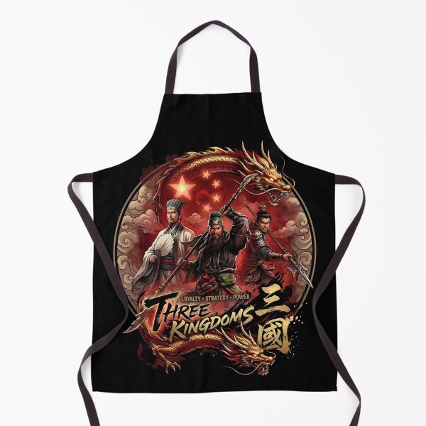 Item preview, Romance of the Three Kingdoms - Epic Warriors China designed and sold by VoidAnimeStudio.