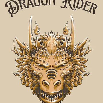 Artwork thumbnail, Dragon Rider by FanFest