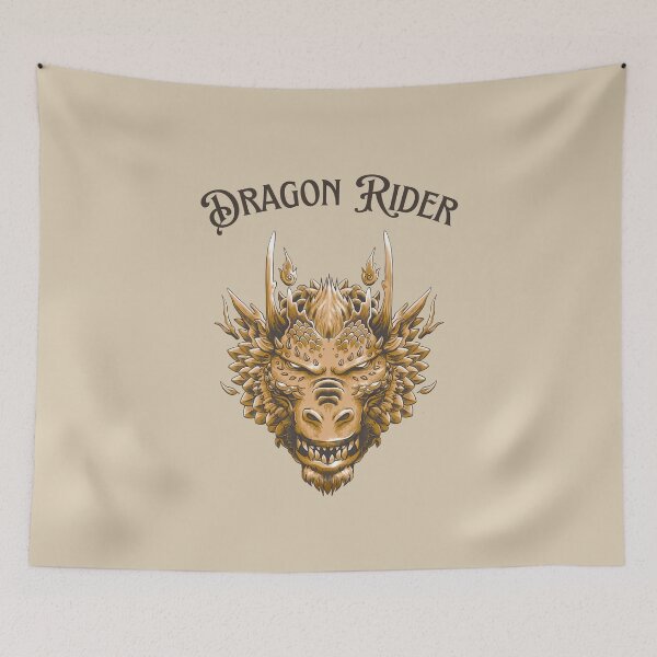 Item preview, Dragon Rider designed and sold by FanFest.