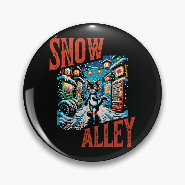 Item preview, Snow Alley designed and sold by SignumShop.