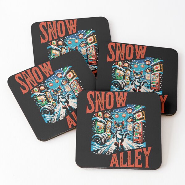 Item preview, Snow Alley designed and sold by SignumShop.