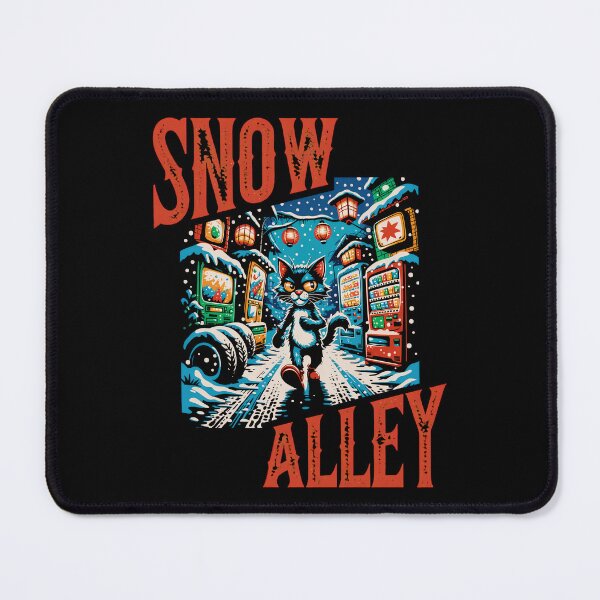 Item preview, Snow Alley designed and sold by SignumShop.