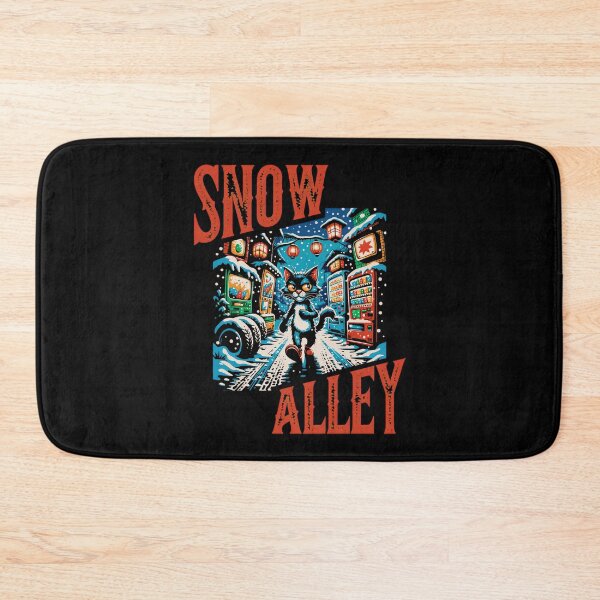Item preview, Snow Alley designed and sold by SignumShop.