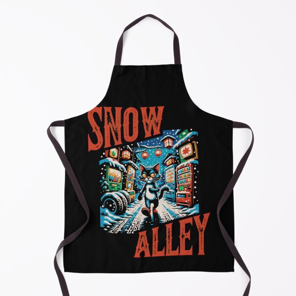 Item preview, Snow Alley designed and sold by SignumShop.