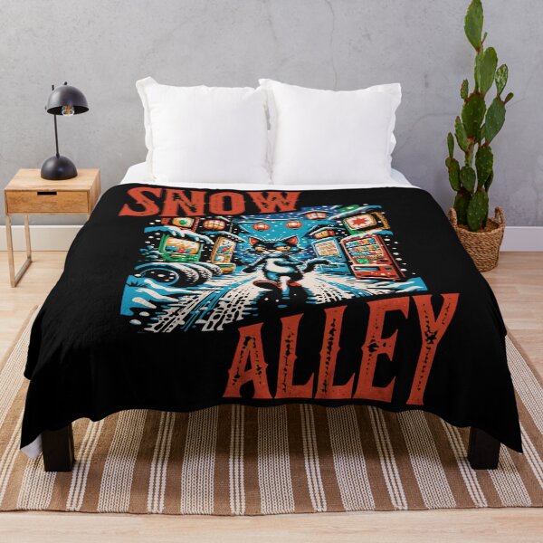 Item preview, Snow Alley designed and sold by SignumShop.