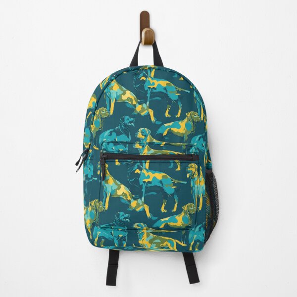 Item preview, Colorful Urban Dog Camouflage - Birthday Gifts For Dad designed and sold by RoyalStarsPatts.