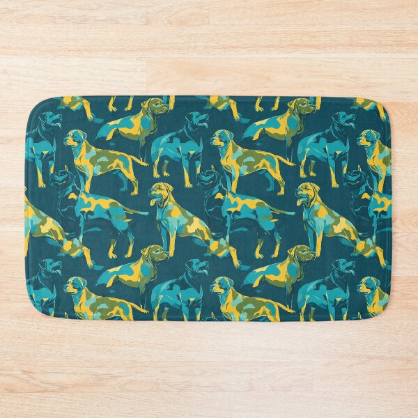 Item preview, Colorful Urban Dog Camouflage  - Birthday Gifts For Dad designed and sold by RoyalStarsPatts.