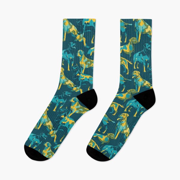 Item preview, Colorful Urban Dog Camouflage  - Birthday Gifts For Dad designed and sold by RoyalStarsPatts.